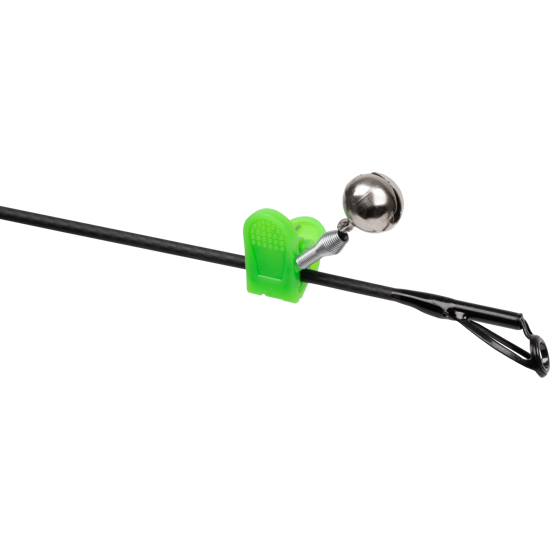 Clopotel Clip-On Zebco - After Dark Single Bell Clip On 2 Pack